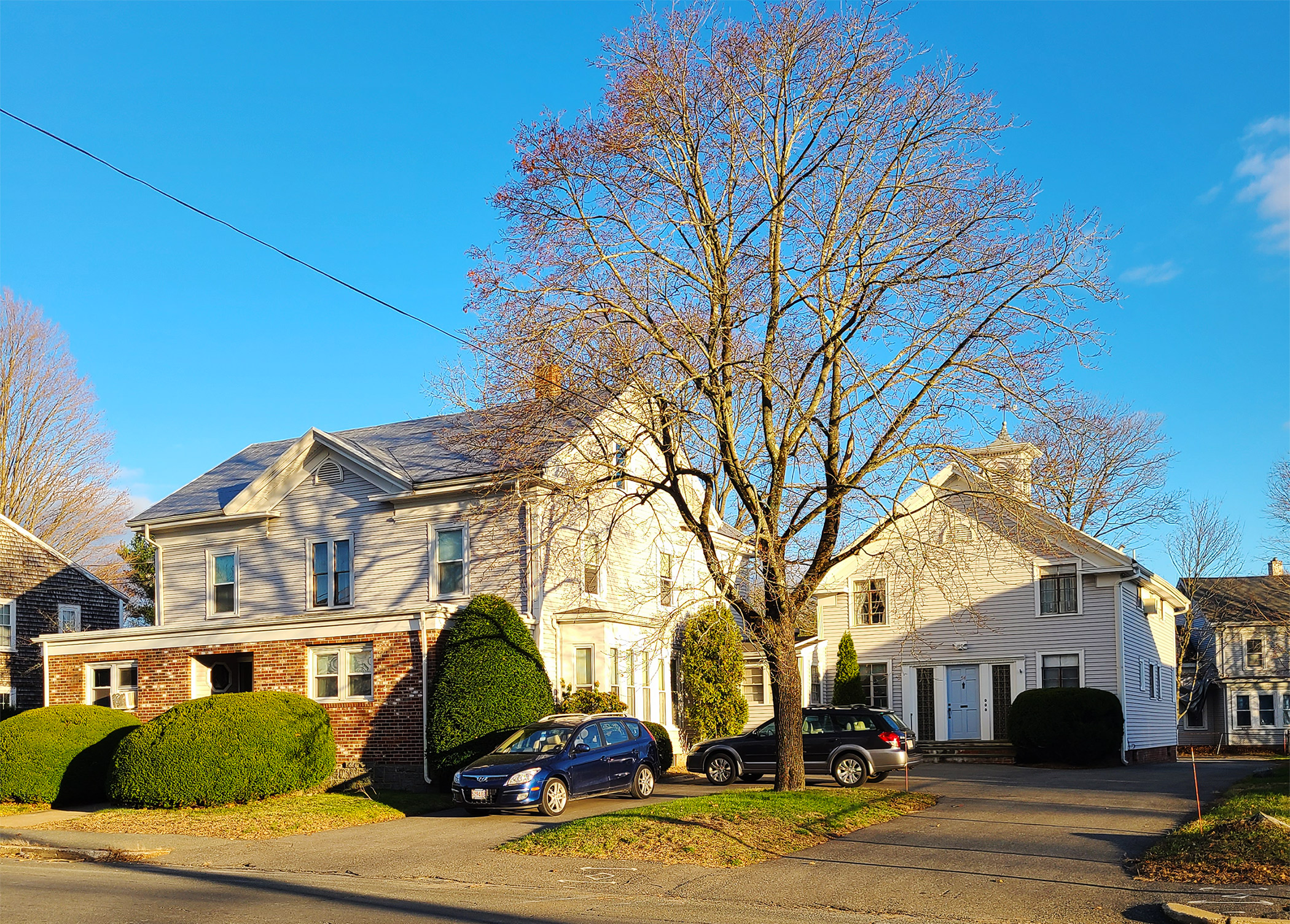 8 Units in Bridgewater, MA