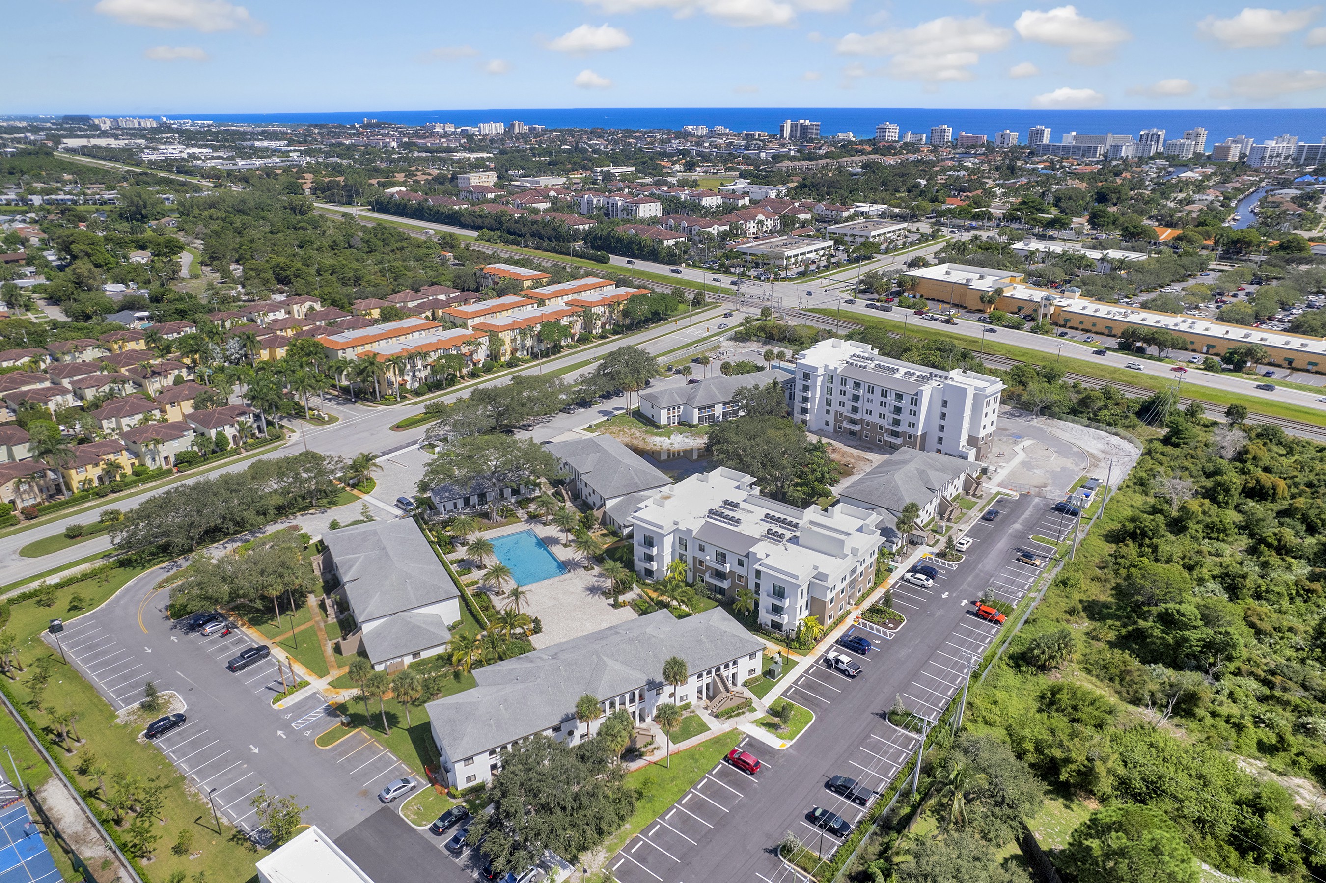 106 Units in Boca Raton, FL