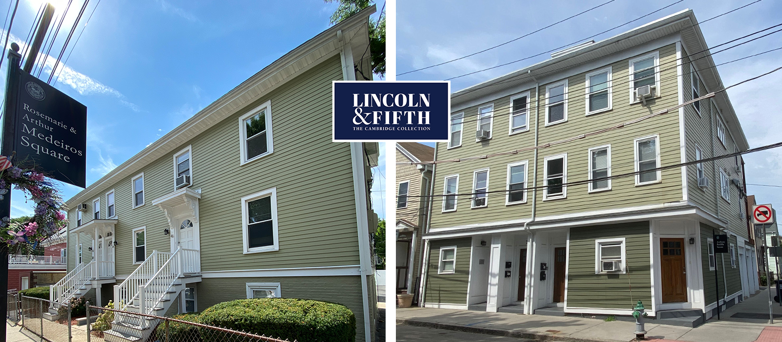 11 Units in Cambridge, MA