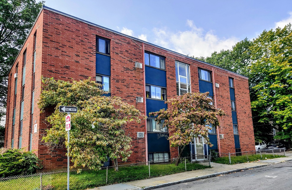 16 Units In Hyde Park MA