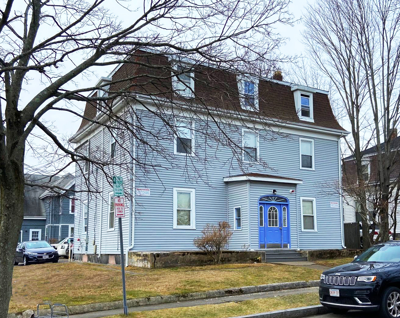 18 Units in Quincy MA