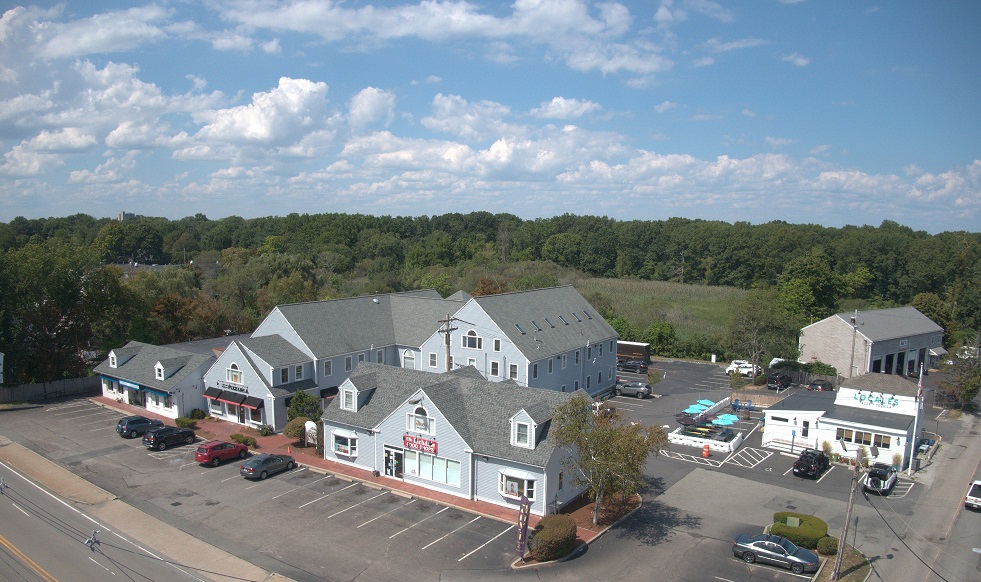 Hingham ma retail office ideal 1031 replacement property