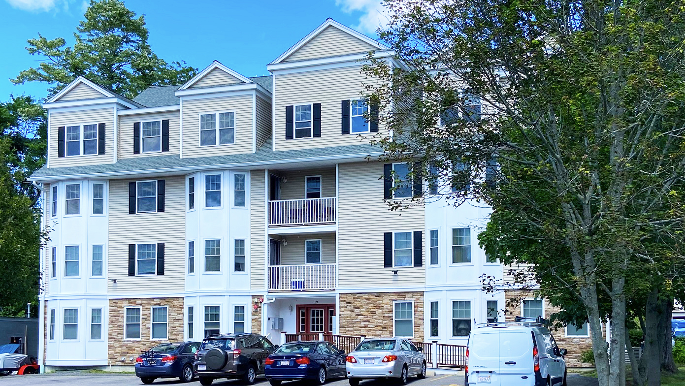 16 Units in Stoughton MA