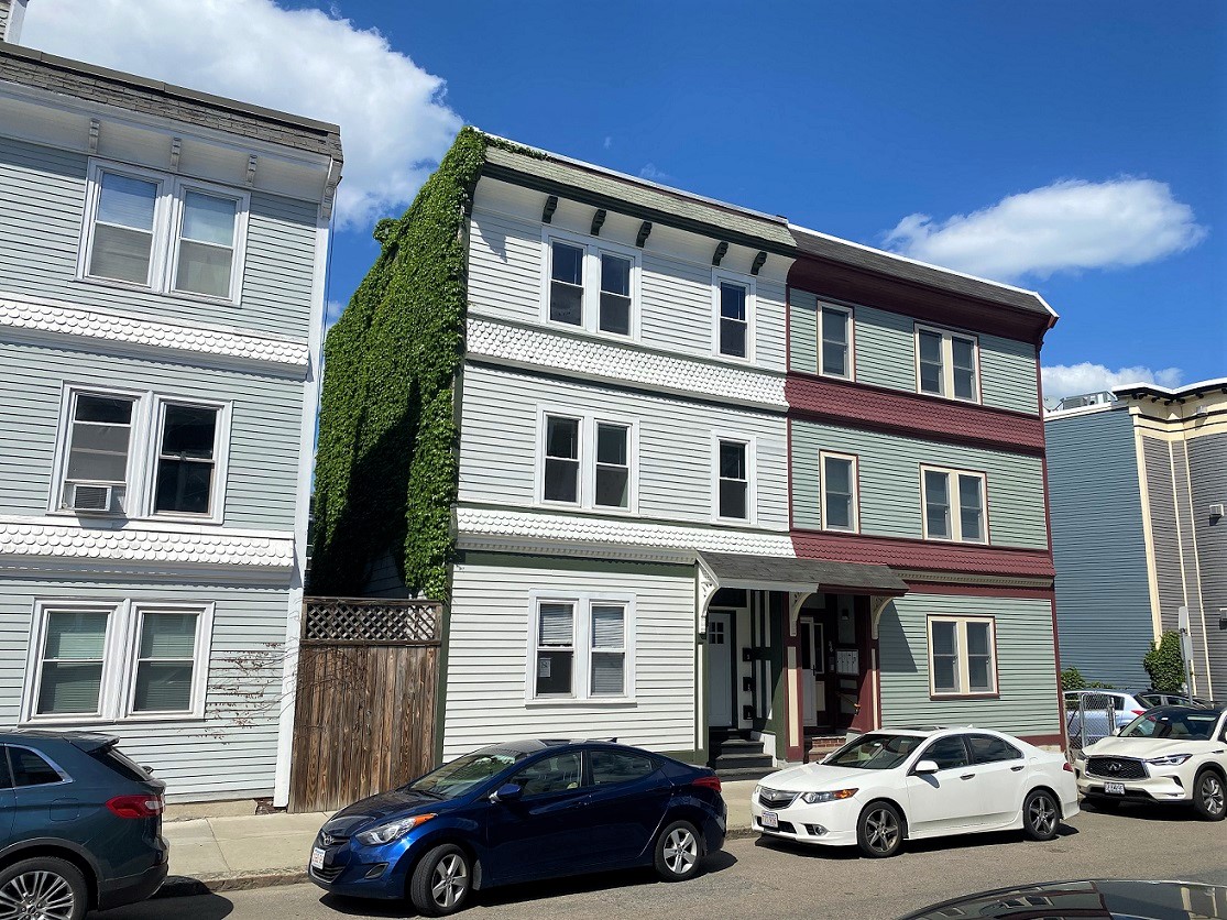 3 Units in South Boston, MA