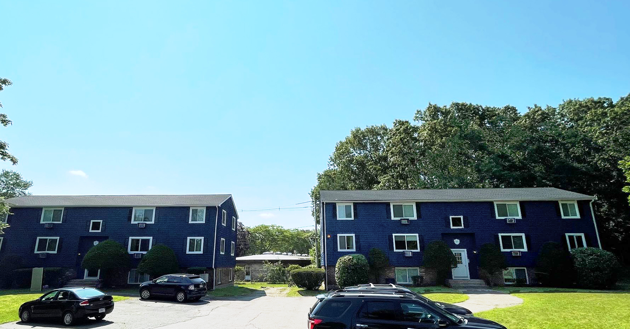 12 Units in Rockland, MA