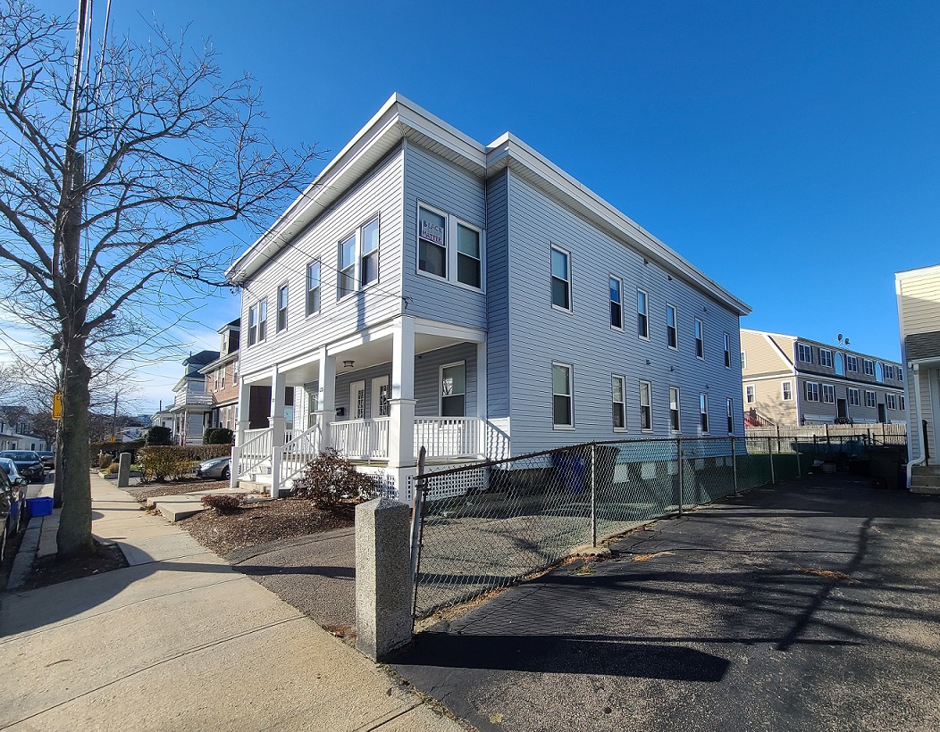 4 Units in Quincy, MA