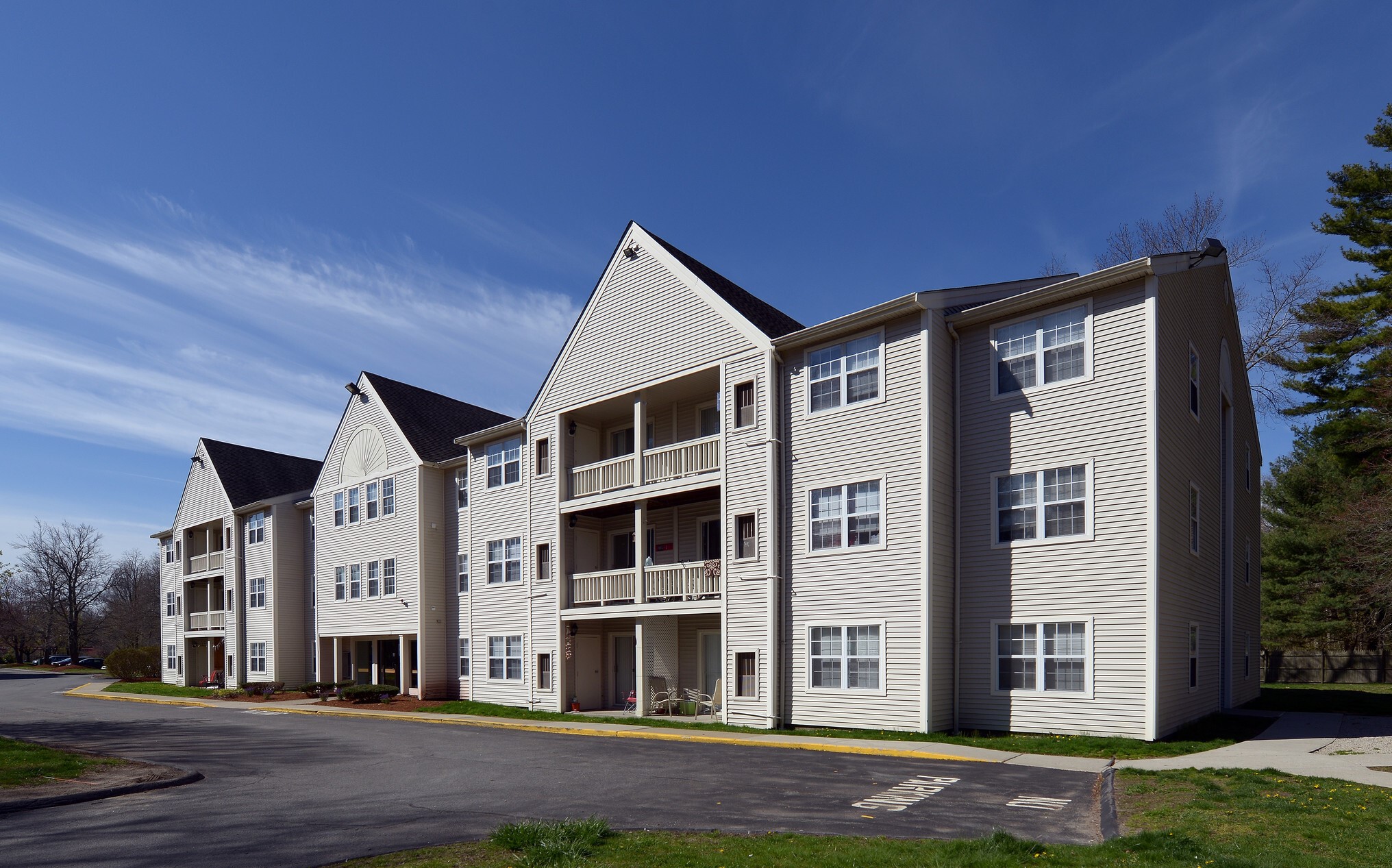 58 Units in Taunton, MA