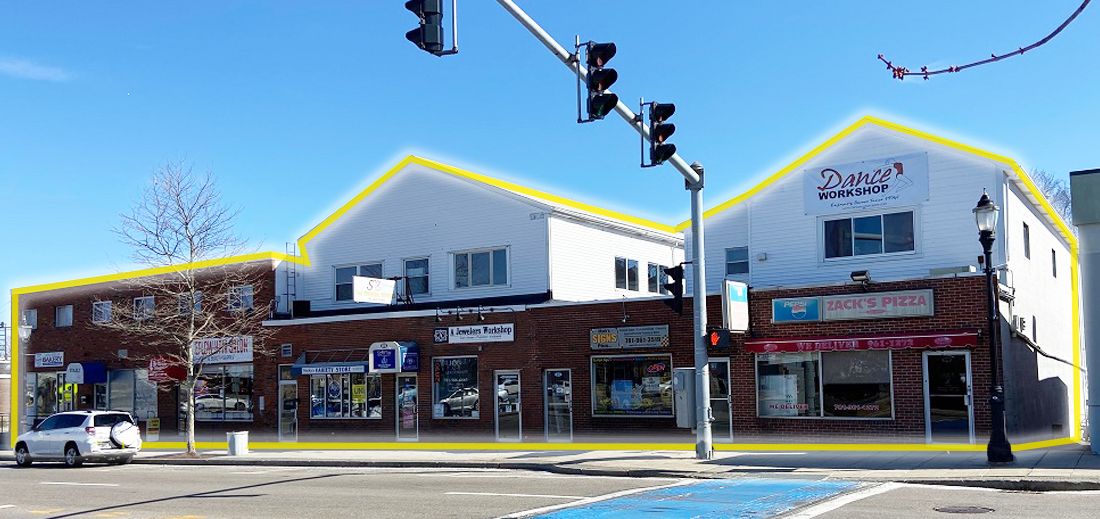 15 Units in Randolph MA